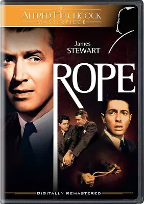 Rope DVD James Stewart NEW • $13.29