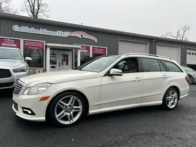 2011 Mercedes-Benz E-Class E 350 Luxury 4MATIC AWD 4dr Wagon • $13990