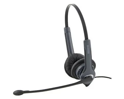 3 X Jabra GN2000 Dou With GN1200 Cord BT Head Set • £22.99