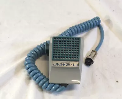 VINTAGE TURNER JM +2/U Microphone Handheld For CB RADIO • $31