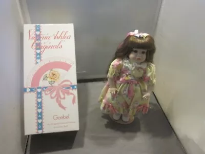 Victoria Ashlea Originals Doll. Bette Ball  Nicole Limited Edition • $9.99