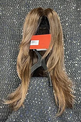 NEW TressAllure ASHLYN Wig Gorgeous Long Layered Auburn Brunette Blend • $99
