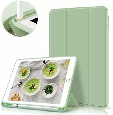 $19.99 • Buy For IPad 5/6/7/8/9th Gen Air 3 2 Mini Pro11 12.9 Flip Smart Stand Case Cover