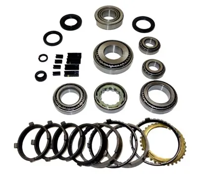 Manual Transmission T56 Bearing Kit 2004-2006 Pontiac GTO W/ Synchros ZMBK396BWS • $950