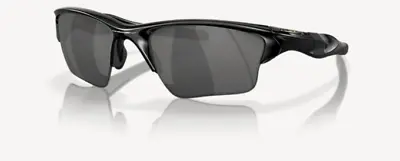 Oakley Half Jacket 2.0 XL  Sunglasses - OO9154 05 - Black Iridium POLARIZED • $189.90