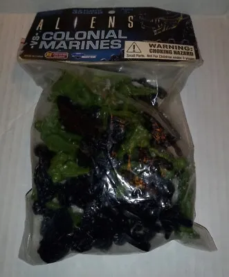 New 35 Aliens Vs Colonial Marines Plastic Army Men Figure Set Px Diamond Select • $59.99