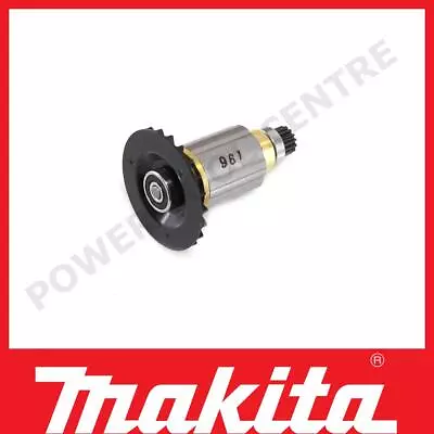 Genuine New Makita 619397-2 Armature For Combi Drills DHP481 DDF481 HP481D 18v • £34.90