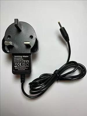 £11.85 • Buy Replacement 5.6V 2A Mains AC Adaptor For Multimedia Hard Disk Player/HDD Player