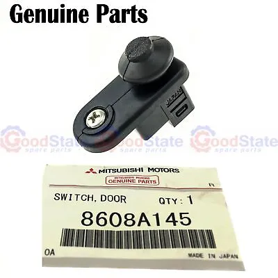 GENUINE Mitsubishi Grandis Montero Pajero Pinin Pajero IO Door Lamp Light Switch • $18.46