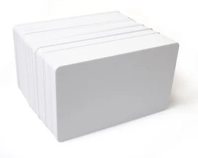 Magicard Card / Badge Printer  Replacement PVC Cr80 Printable Cards • £7.89