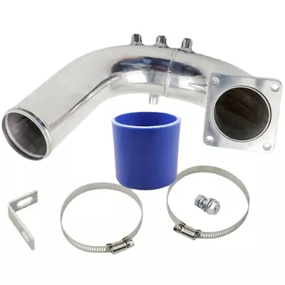 High Flow Intake Elbow Exhaust Kit For 2003-2007 Dodge Ram 2500 3500 5.9L Diesel • $74.99