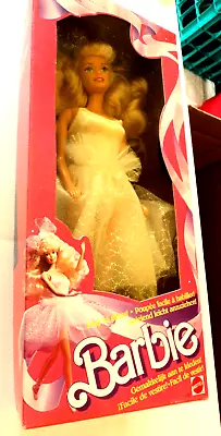 1988 European/foreign Issue Variation My First Barbie Easy To Dress 1280 Nrfb! • $34.99