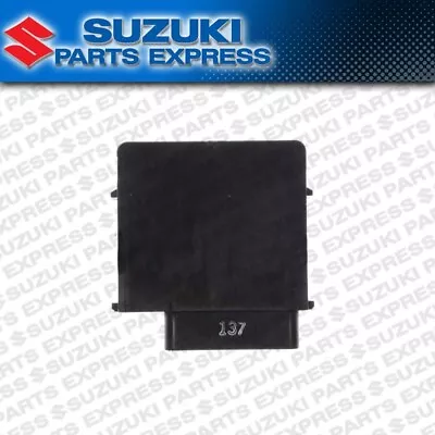 New Oem Suzuki 2002 - 2007 Eiger Auto Lt A400f 400 Cdi Unit 32900-38f40 • $525.95