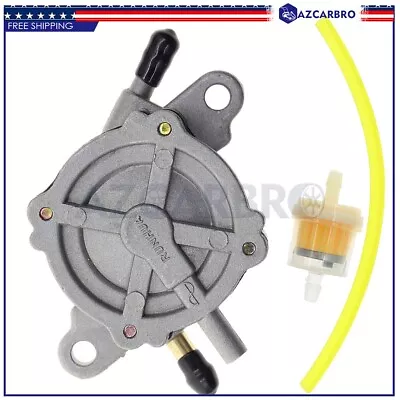 Fuel Pump For GY6 Engine 50cc 125cc 150cc Jonway Tank Znel Lance Scooter Moped • $9.88