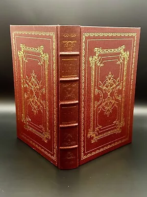 Michel De Montaigne Twenty Nine Essays 1982 Franklin Library • $19.95