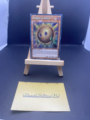 £1.65 • Buy Sphere Kuriboh Sgx1-eni12 1st Edition (NEW) Secret Rare Yu-Gi-Oh!