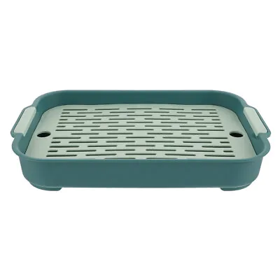 Rabbit Litter Pan Box Pet Pan Toilet For Bunny Rabbit Cage Accessories • £9.99