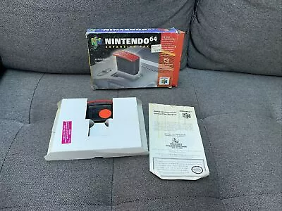 Nintendo 64 - RAM Expansion PAK Pack N64 - Tested - Authentic No Tool READ • $59.46