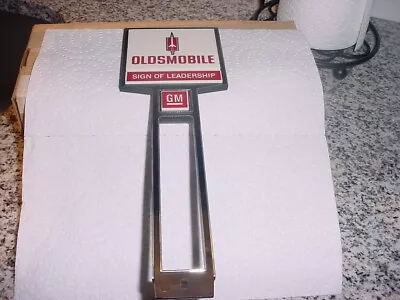 Gm----oldsmobile Dealer Ship Sign---vintage advertising---promo Toy • $199.99