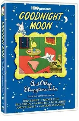 $3.98 • Buy Goodnight Moon And Other Sleepytime Tales - DVD By Susan Sarandon - VERY GOOD