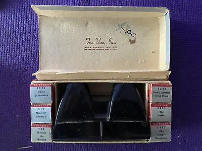 Vintage Tru-Vue View Master With 6 Reels • $7.99