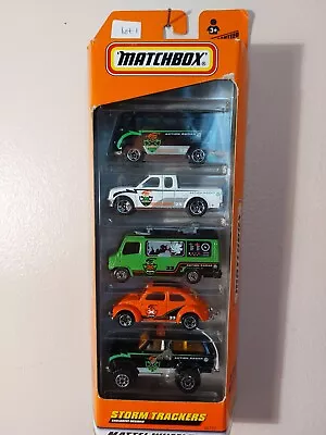 Matchbox 5 Pack Storm Tracker Lot1 • £9.99