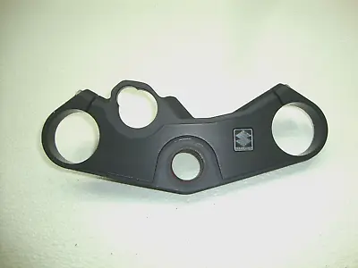 06 07 Gsxr 600 Gsxr 750 Oem Forks Upper Triples Top Triple Tree Clamp 2006 2007 • $69.76