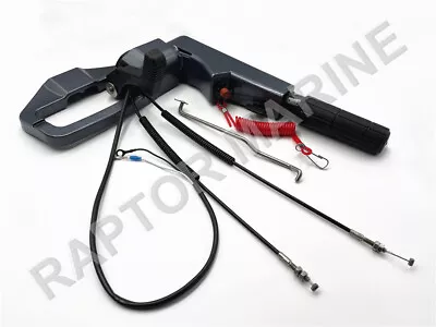 $225.99 • Buy Steering Handle/Tiller Arm For YAMAHA 2 Stroke 40HP Outboard PN 66T-W0084-03-4D