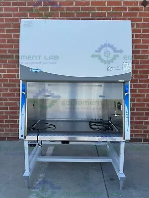 Labconco 302419101 Logic Biosafety Cabinet 4' Class II Type A2 W/ Hydraulic Legs • $5200