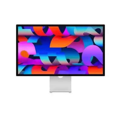 Apple Studio Display 27 Inch 5120 X 2880 5K Ultra HD 60 Hz LCD Monitor - Silver • £1699.99