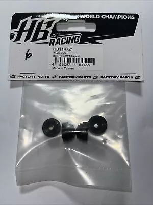 HB Racing Axle Boot (4) [HB114721] • $5