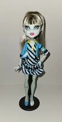 Monster High Picture Day Frankie Stein Mattel  • $22