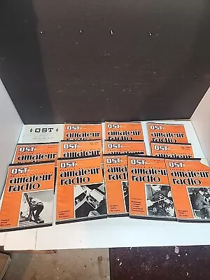 QST Magazine Full Year 1932 • $24.99