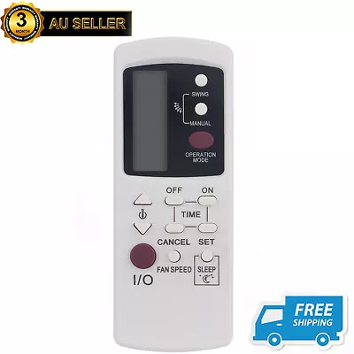 $18.94 • Buy GZ01-BEJ0-000 GZ-1002B-E3 Remote For Mistral Air Conditioner Remote Control AC
