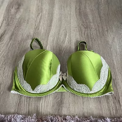 £10 • Buy M&S Limited Collection Green38 DD Underwire Bra