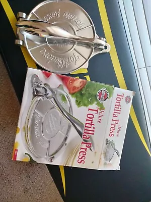 $5 • Buy Norpro NP1063 6 Inch Tortilla Maker