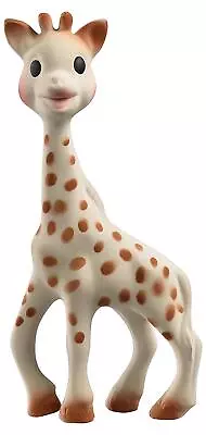 Sophie The Giraffe Teether In Gift Box 100% BPA-free By Vulli • $53.24