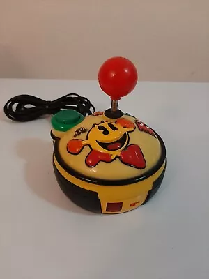 Pac-Man Arcade Gold 2007 Jakks Pacific 8-in-1 Plug And Play TV Games Tested • $20.99