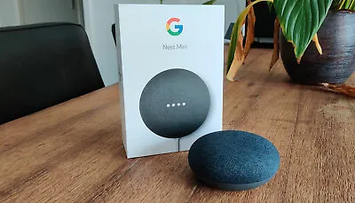 $65.80 • Buy Google Nest Mini Speaker