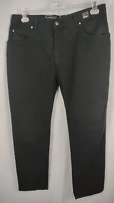 Versace Jeans Couture Medusa Men's Trousers Size 54 Denim Man Italy • $86.80