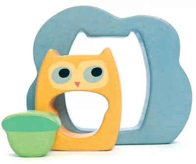 £8.96 • Buy Le Toy Van Owly Woo 3 Piece Puzzle