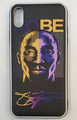 RARE! 🔥 Iphone 11 Case Kobe Bryant 24 MAMBA Basketball NBA Aesthetic Design • $15