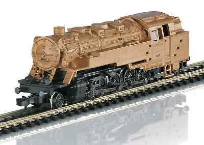 $469.99 • Buy Marklin 88932 Z Scale Steam Locomotive Cast In Bronze *NEW *USA