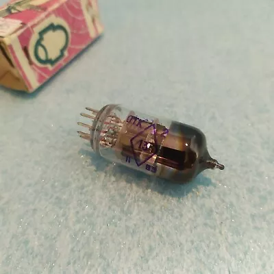 £28.51 • Buy 6N23P-EV / E88CC / ECC88 / 6922 / 6DJ8 Tube REFLECTOR NOS Tested 1983