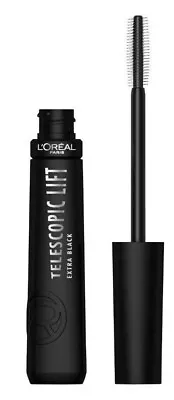Loreal Paris Telescopic & Telescopic Lift Mascara Extra Black (405) • £7.20