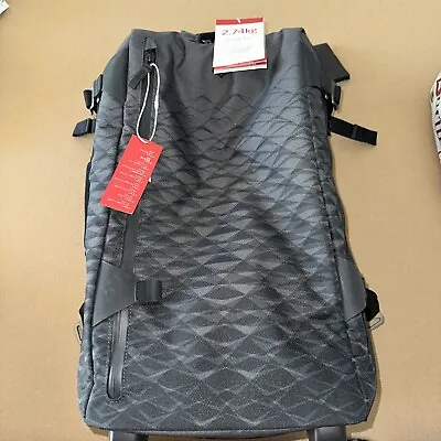 Victorinox VX Touring 2-in-1 | Luggage | Carry-On Ultra Lightweight Gray/Black • $520