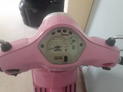 2010 Pink Vespa Lx 150 Like New Condotion With 350 Miles • $5000