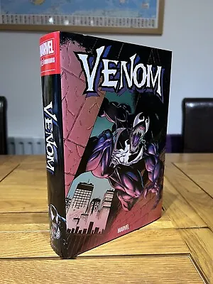 Marvel Venom Omnibus / Venomnibus Volume 1. OOP. First Printing. Read Once. • £80