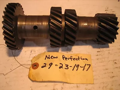 Ford T 10 C3az-7113l T10j-8a  4 Speed Transmission Cluster Gear 29-23-19-17 • $120