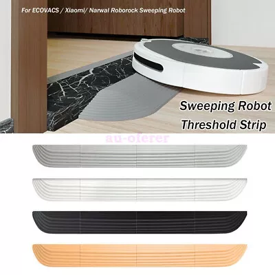 Bars Step Sweeping Robot Threshold Strip Door Sill Strip Threshold Bars Kit • $35.91